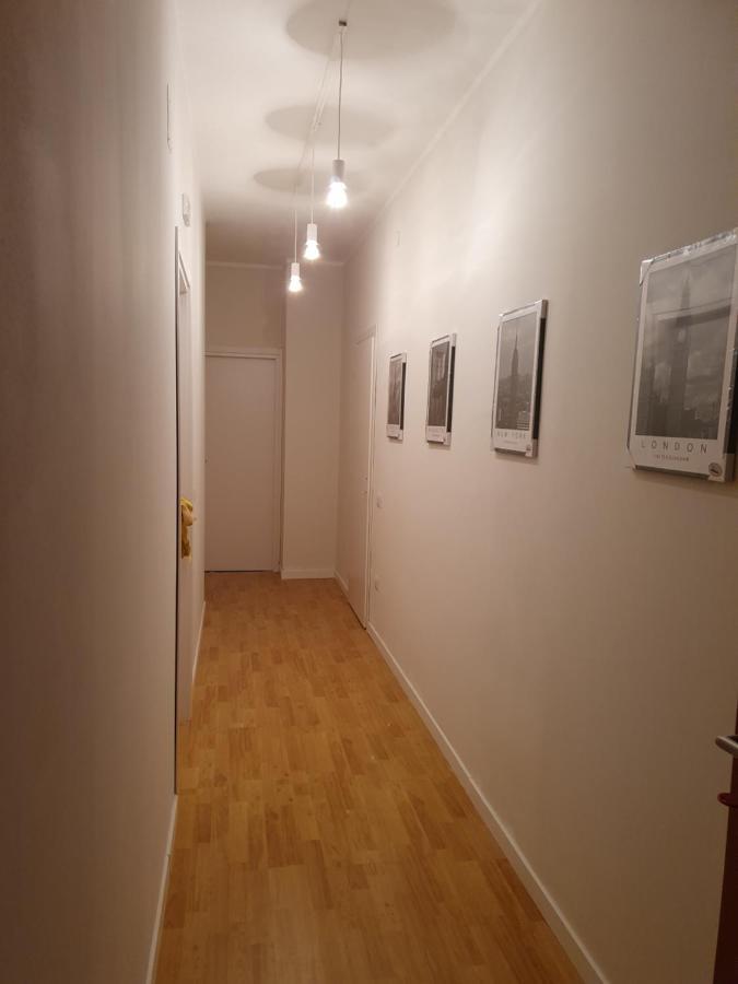 Living Room Orlando Corigliano Calabro Εξωτερικό φωτογραφία